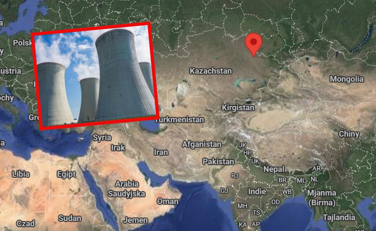 Kazachstan będzie miał drugą elektrownię jądrową. Jest decyzja MAEA