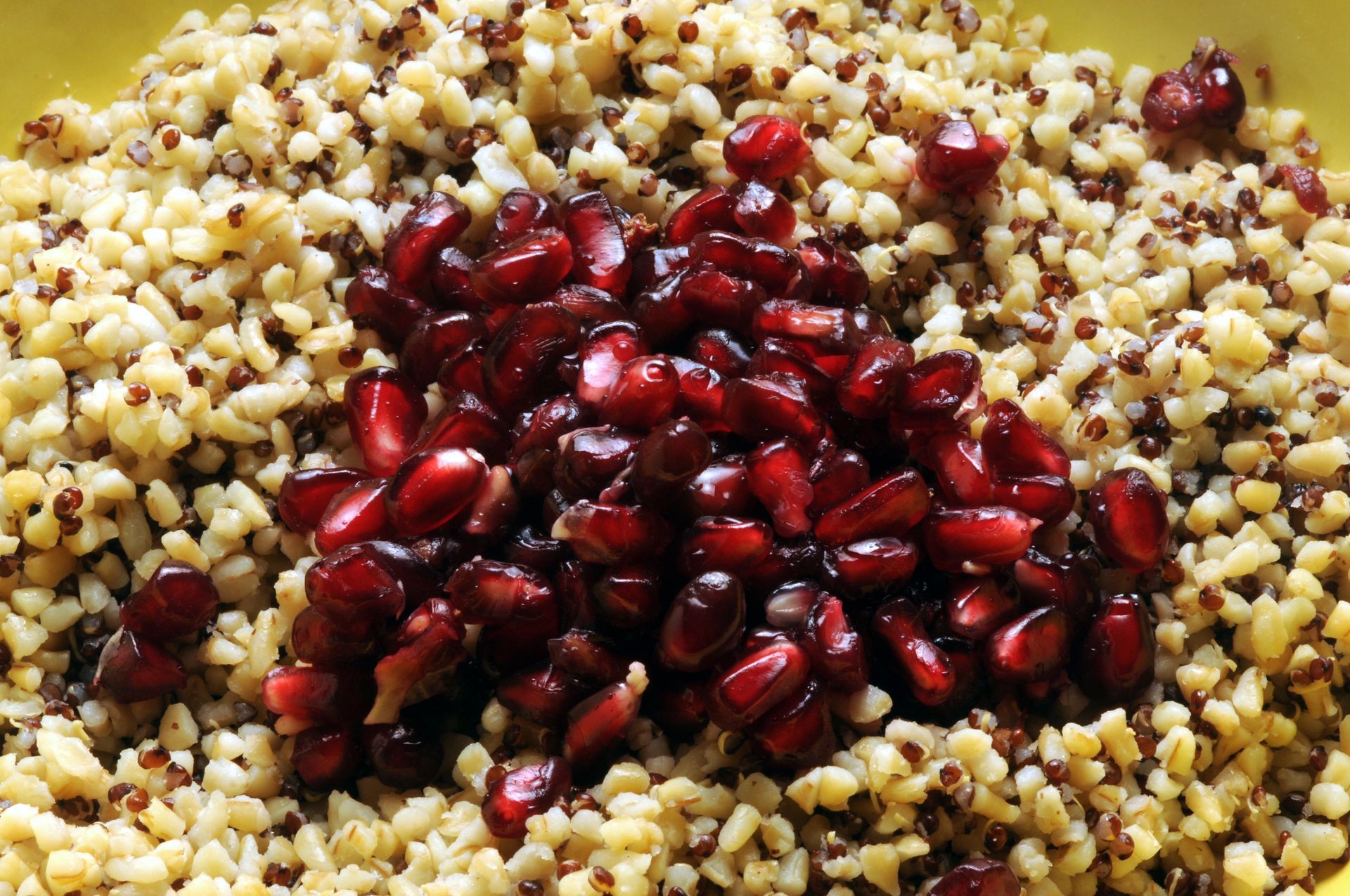 Stosuję jako zamiennik płatków owsianych. "Matka zbóż" wymaga odpowiedniego czasu gotowania