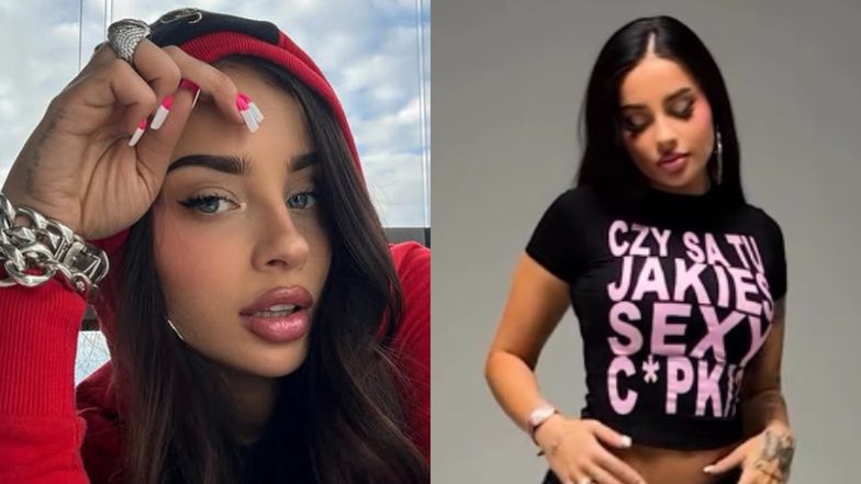 Fagata rusza z nowym biznesem. Zaczęła sprzedawać... koszulki. Wyszlibyście w tym na miasto?