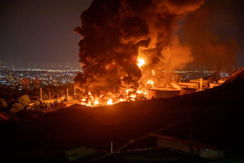 Izraelski atak lotniczy na Teheran. Wstępny bilans ofiar szokuje