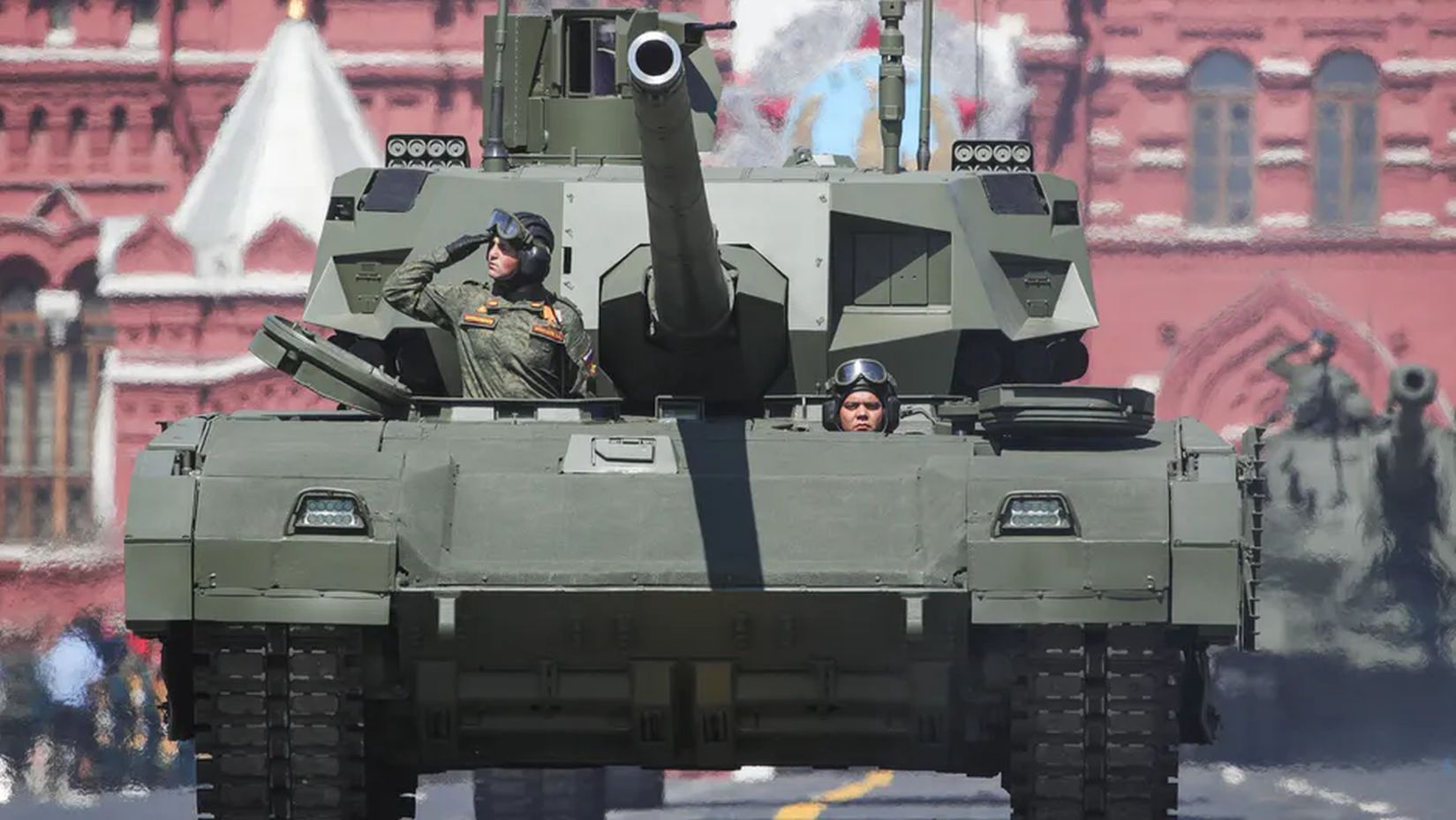 Na froncie spędził 11 sekund. Teraz Rosjanie chcą go sprzedać