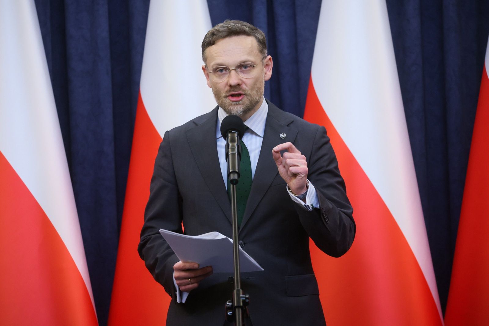 Zaskoczenie na komisji. Projekt prezydenta wygrał jednym głosem