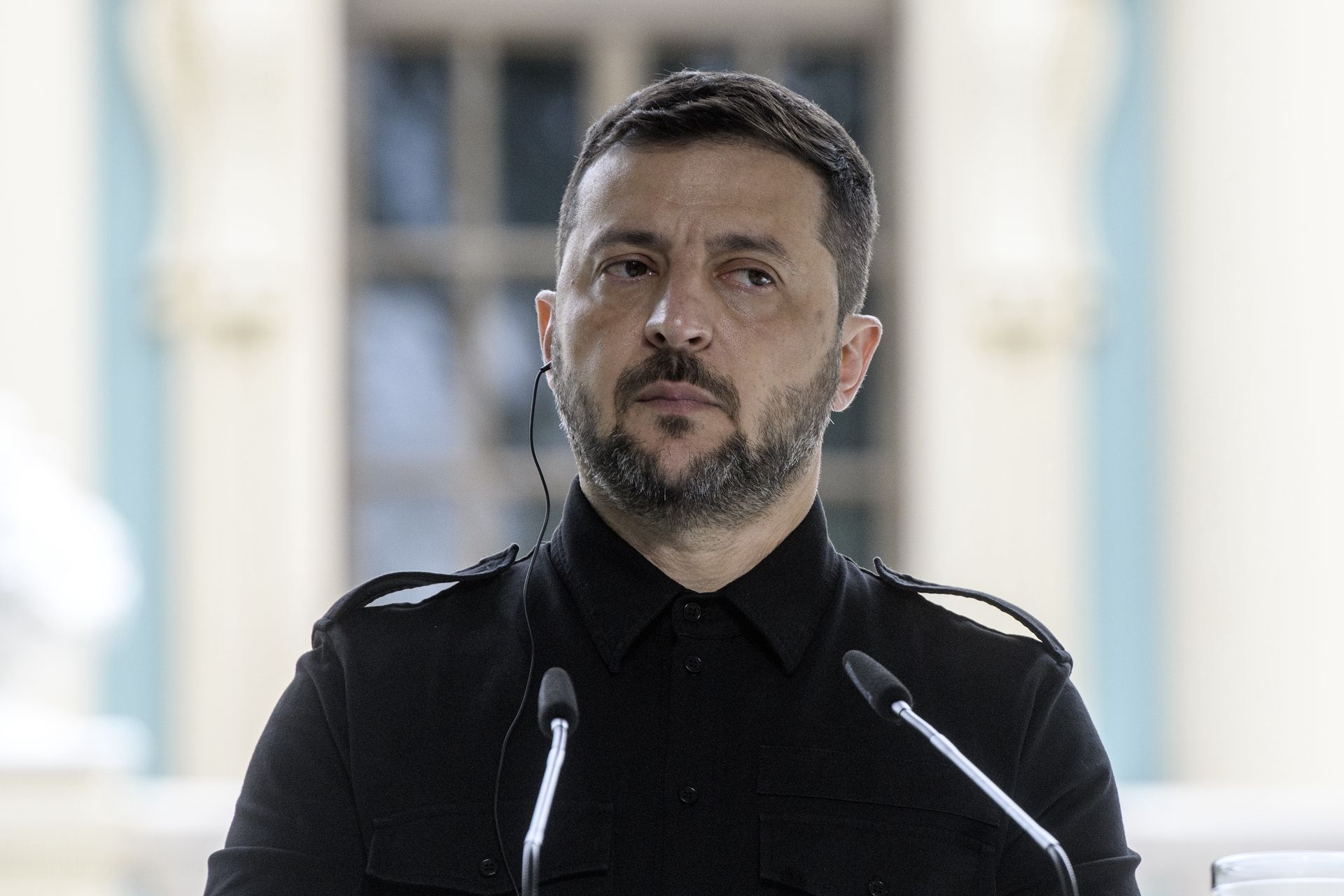 Zełenski grozi Rosji. Miał dostać "zielone światło" od Trumpa