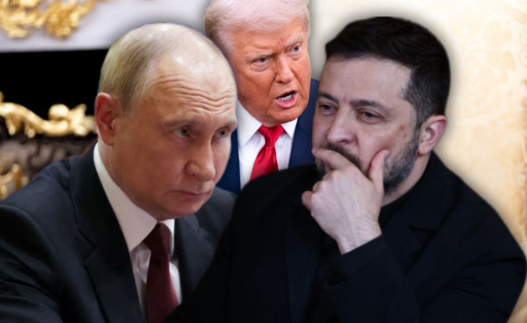 Rozmowy o zakończeniu wojny. "Porozumienie musi być konkretne"