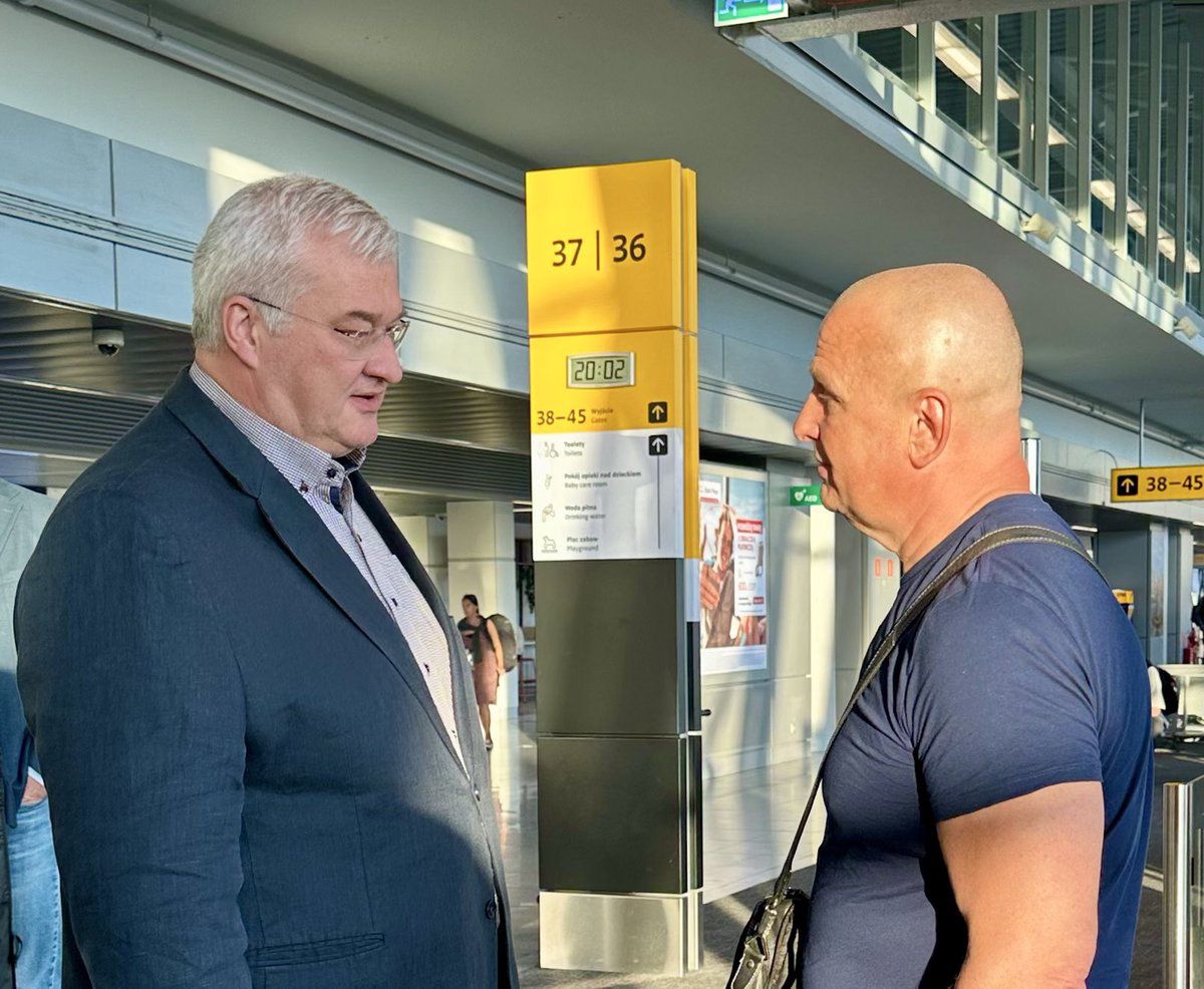 Dziennikarz Radia Swoboda uwolniony. Rosjanie więzili go cztery lata