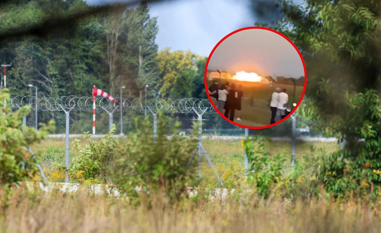 Ekspert o katastrofie F-16. Mówi o tym, co "miało zasadniczy wpływ"