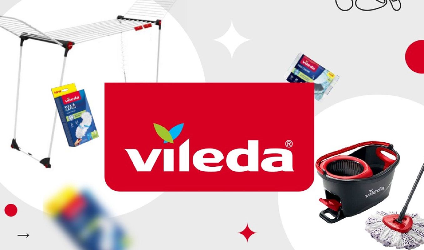 MullenLowe Media wygrywa obsługę marki Vileda