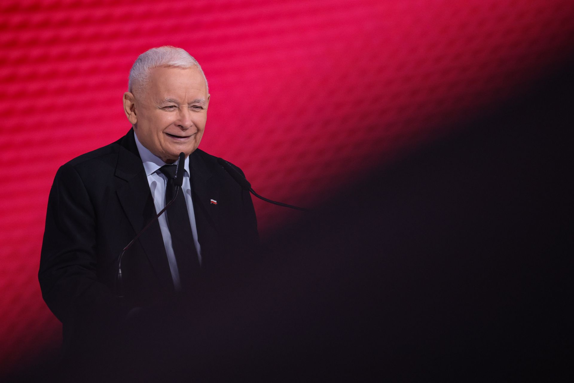 Gargamel składa obietnicę ws. budżetu. "Jesteśmy gotowi"