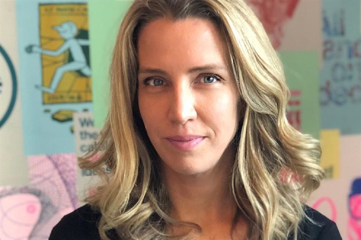 Andréa Mallard opuszcza stanowisko CMO Pinterestu po ośmiu latach