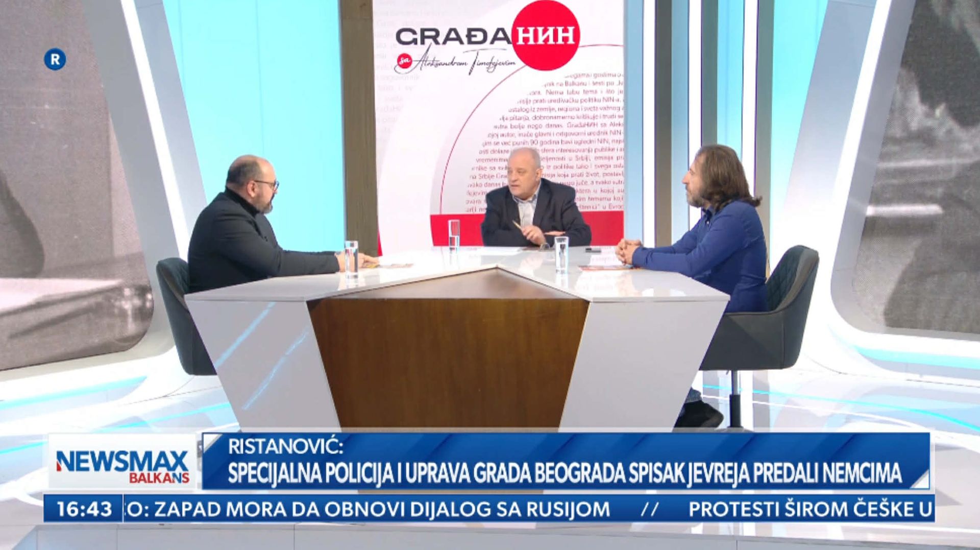 Republika będzie mieć nowego konkurenta. Newsmax rekrutuje nad Wisłą [TYLKO U NAS]