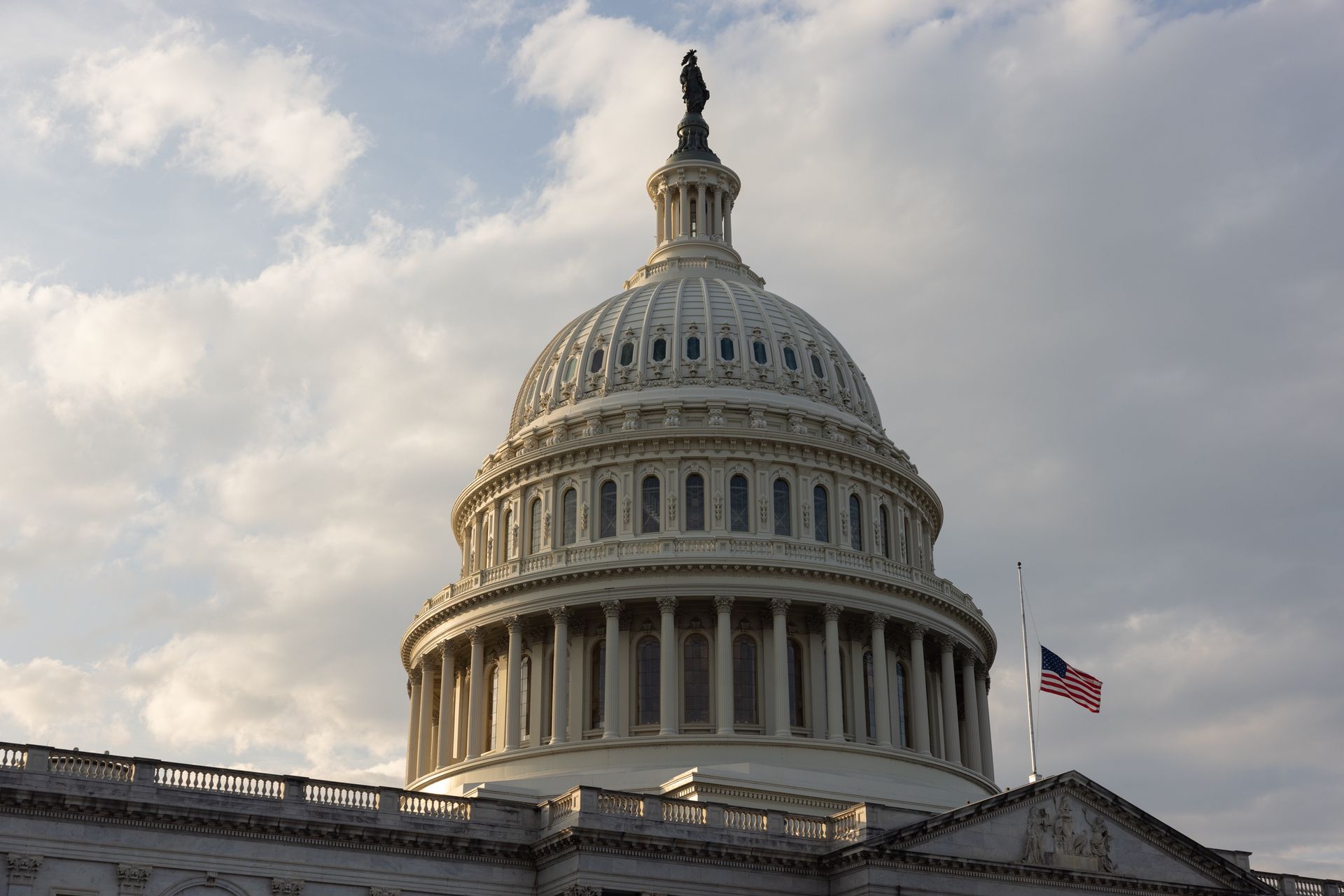 Koniec shutdownu w USA. Jest decyzja Kongresu