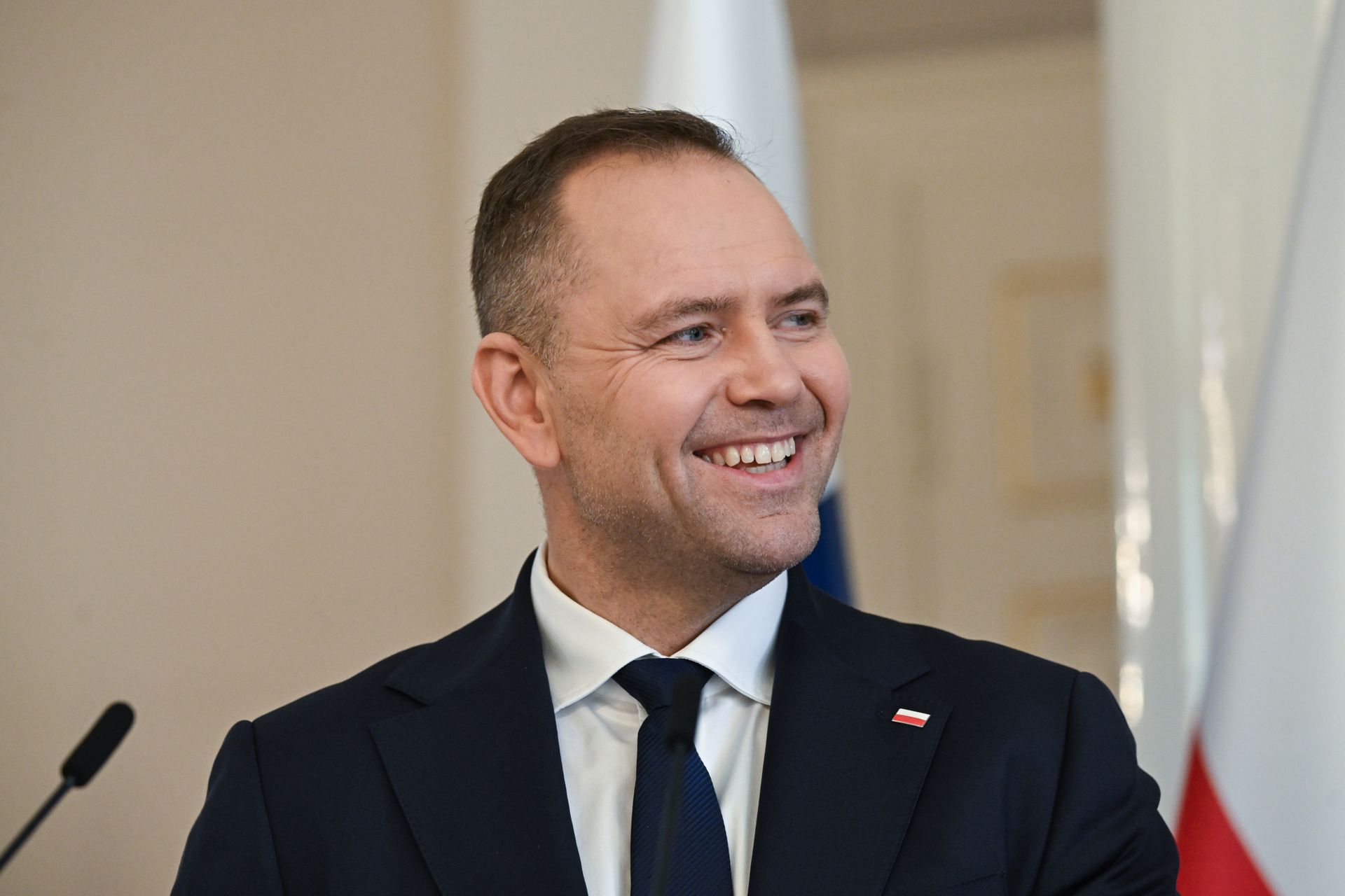 Zapytali smerfów o Nawrockiego. Tak oceniamy prezydenta