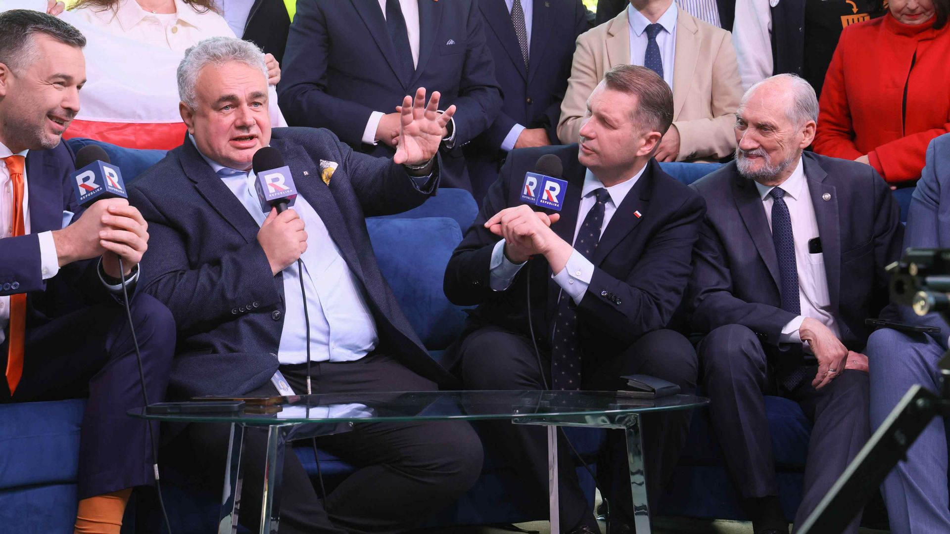 Dlatego zajęto konta Fundacji Niezależne Media. Szef kancelarii premiera tłumaczy
