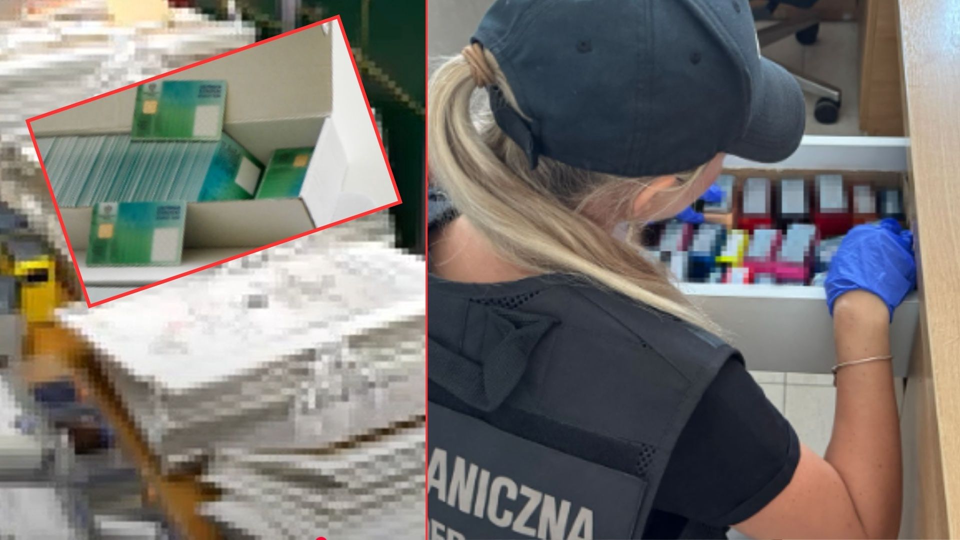 Wydawali w Polsce podrobione dyplomy. Nielegalni migranci trafiali do UE