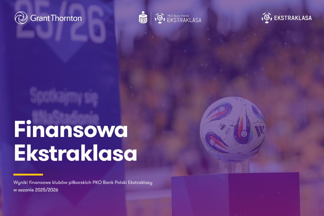 Kluby Ekstraklasy zarabiają więcej z marketingu i transmisji. Rekordowe wpływy