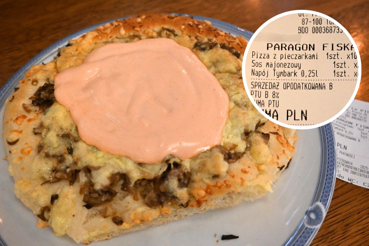 Od 35 lat robią pizzę. Za grosze naje się cała rodzina