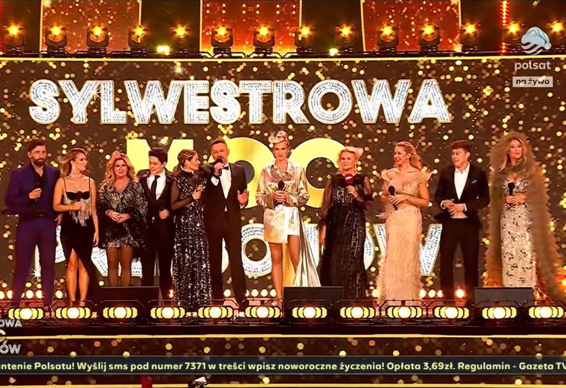 Polsat uniknie połowy kary? W loterii sylwestrowej nie wystarczył jeden SMS