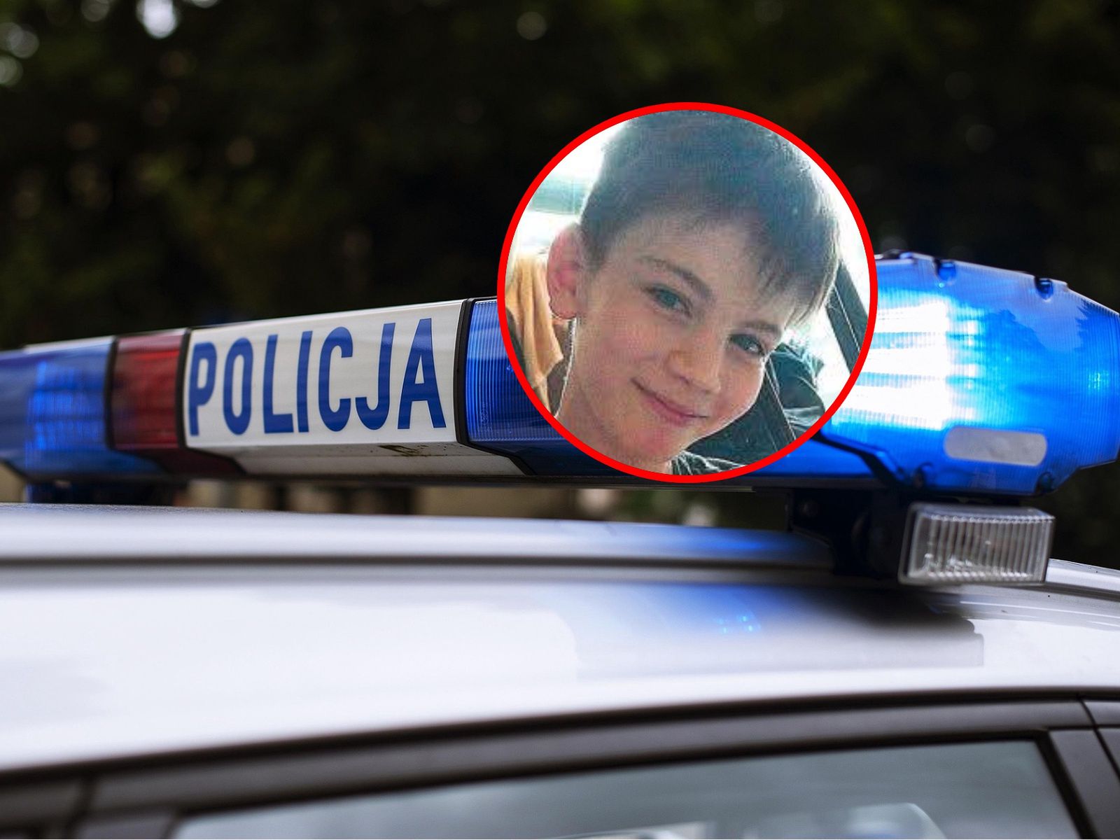 Zaginął 12-letni Bohdan. Policja prosi o pomoc