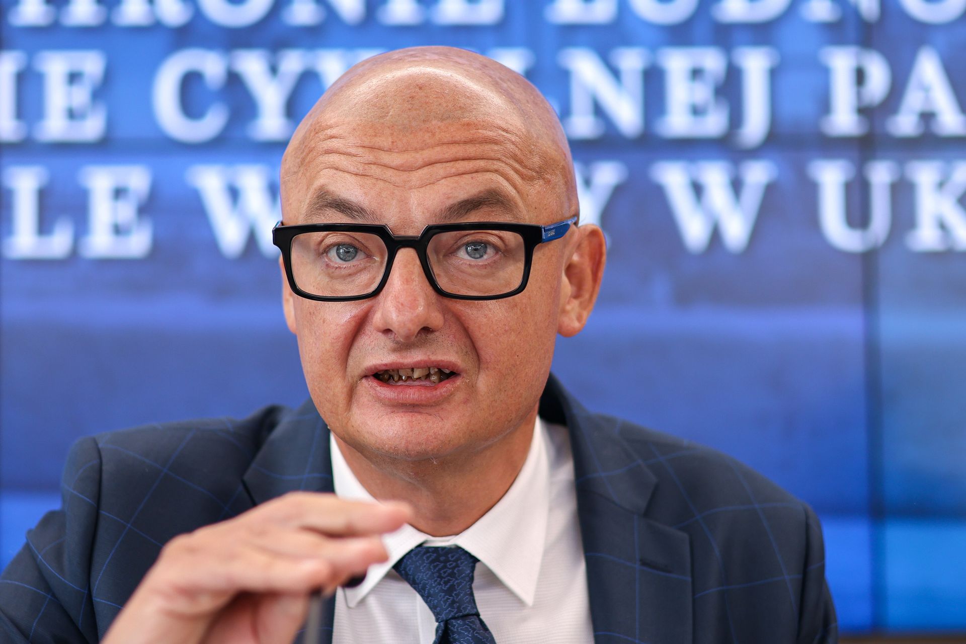 KO chce odwołania Kamińskiego, PSL go broni. Kolejny spór w koalicji