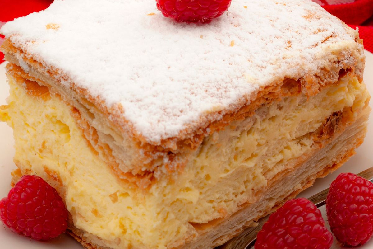 Mama robiła często. Ja zmieniłam nieco przepis i podaję odchudzoną wersję
