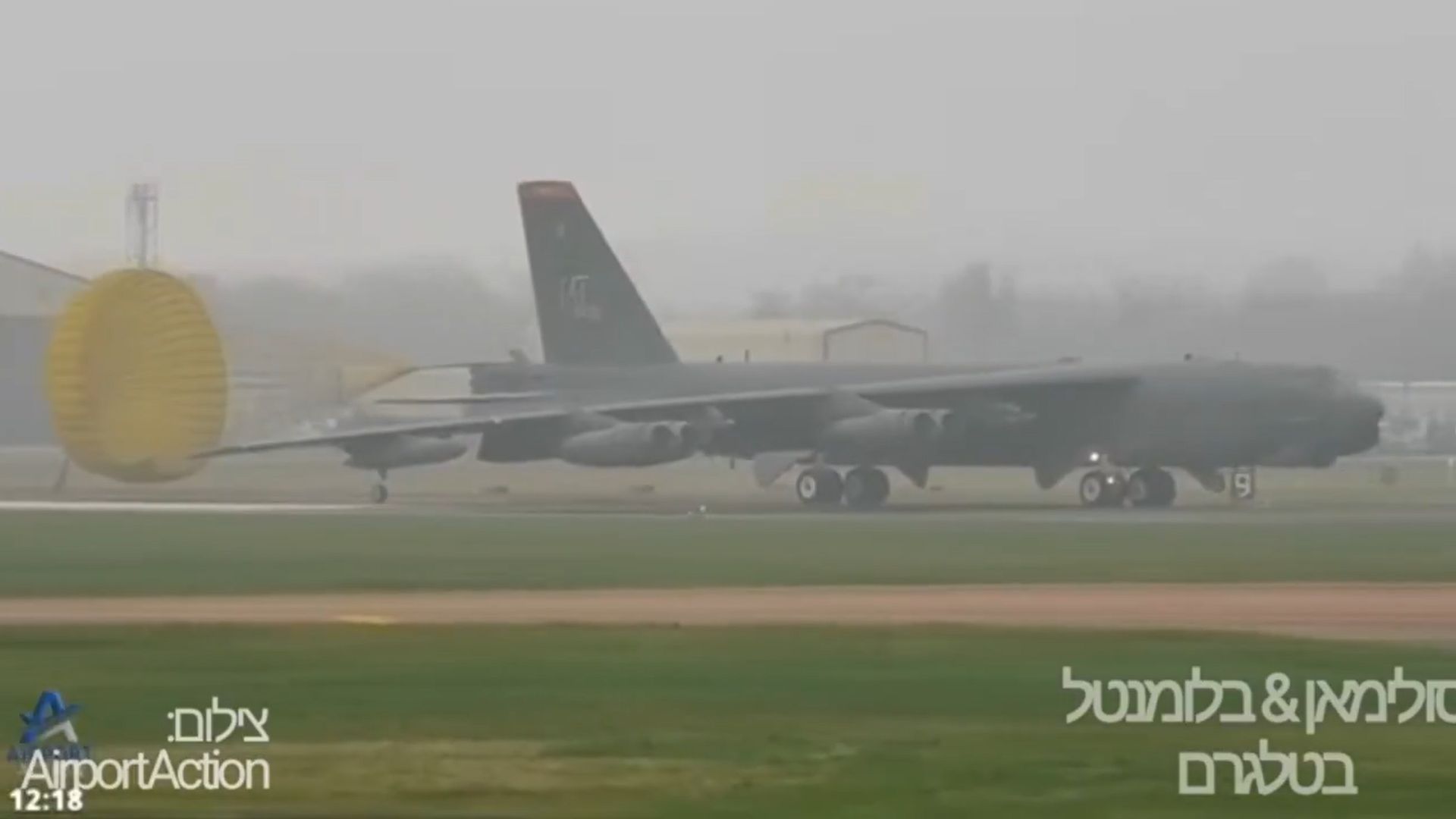 Wojna USA-Iran. Dodatkowe B-52 Stratofortress już na miejscu