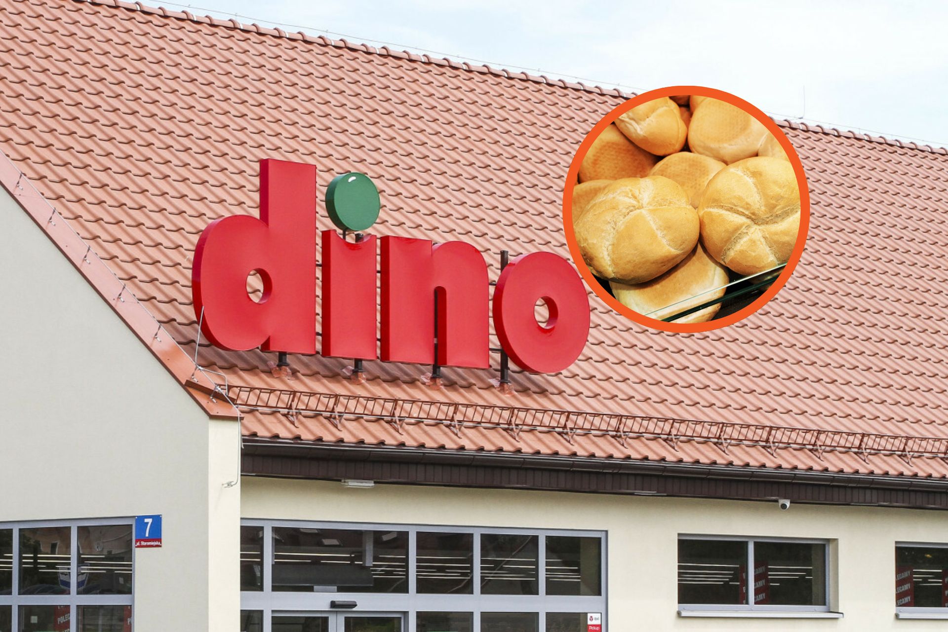 Skąd sklepy Dino biorą pieczywo? Sieć odpowiada