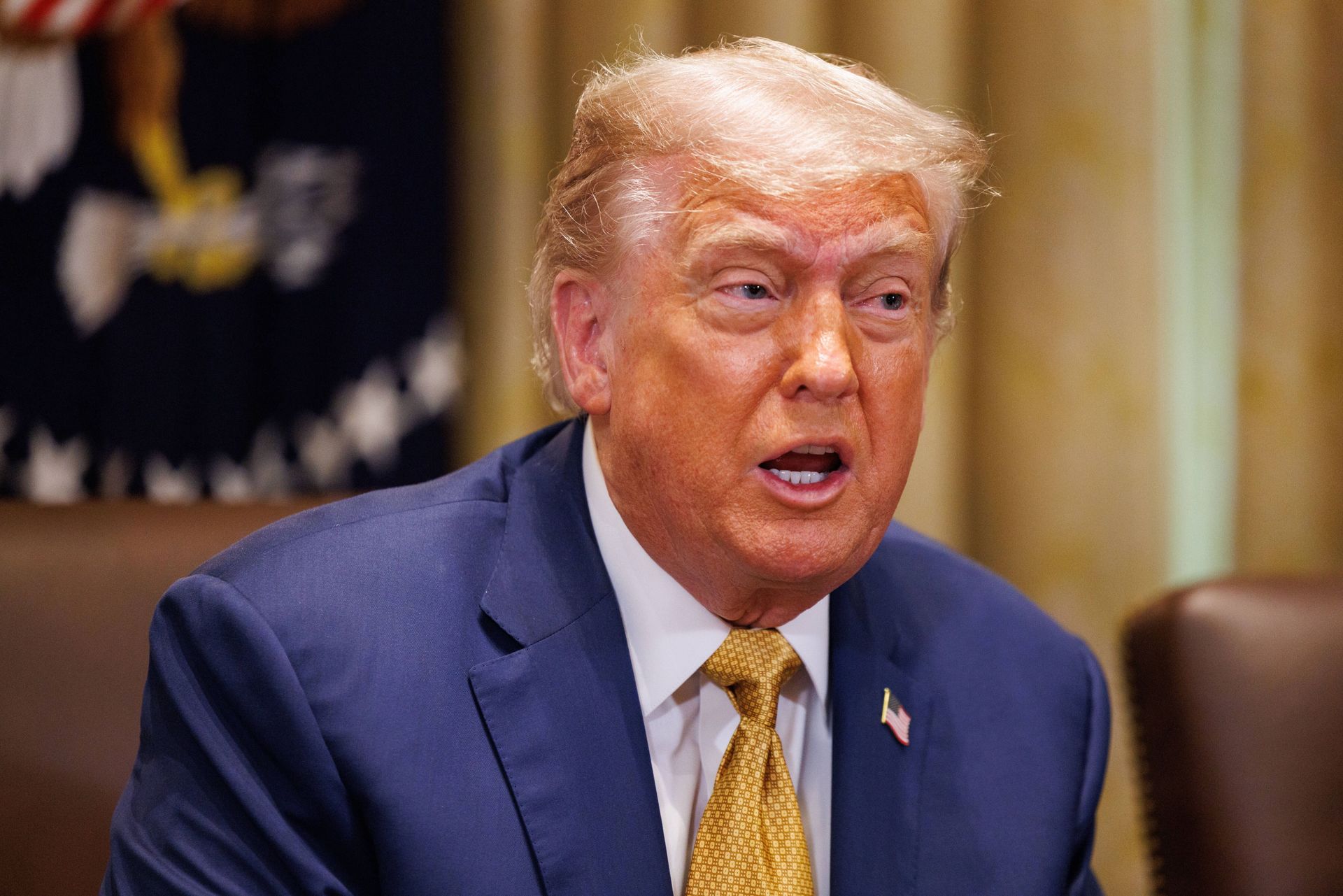 Zwolennicy Trumpa są wściekli. Wszystko przez raport ws. Epsteina