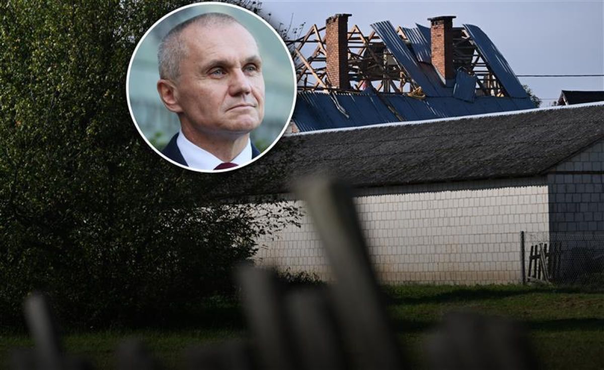 Rosyjskie drony nad Polską. Gen. Roman Polko: W końcu reagujemy