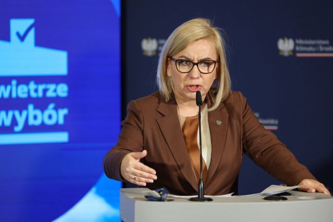 Wrze w Polsce 2050. Otwart atak na Hennig-Kloskę