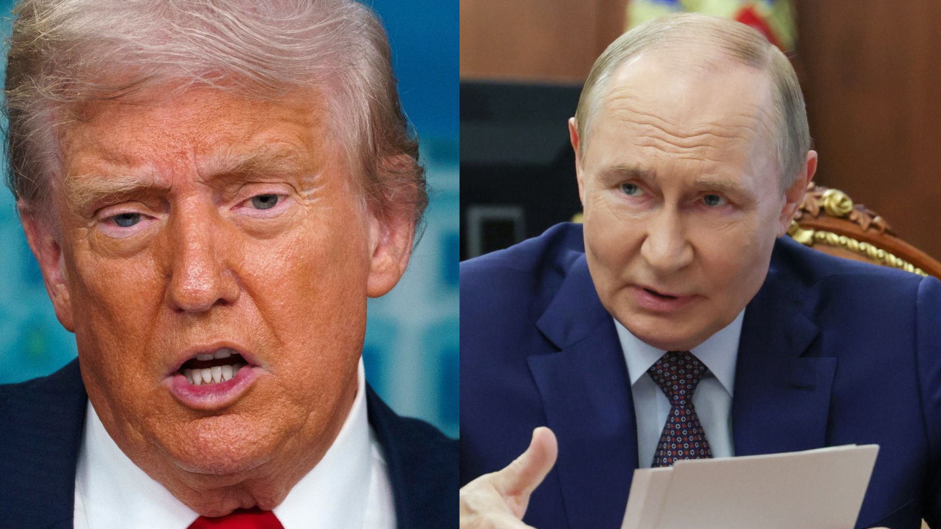 Historycznie znaczące miejsce. Tu spotka się Trump z Putinem