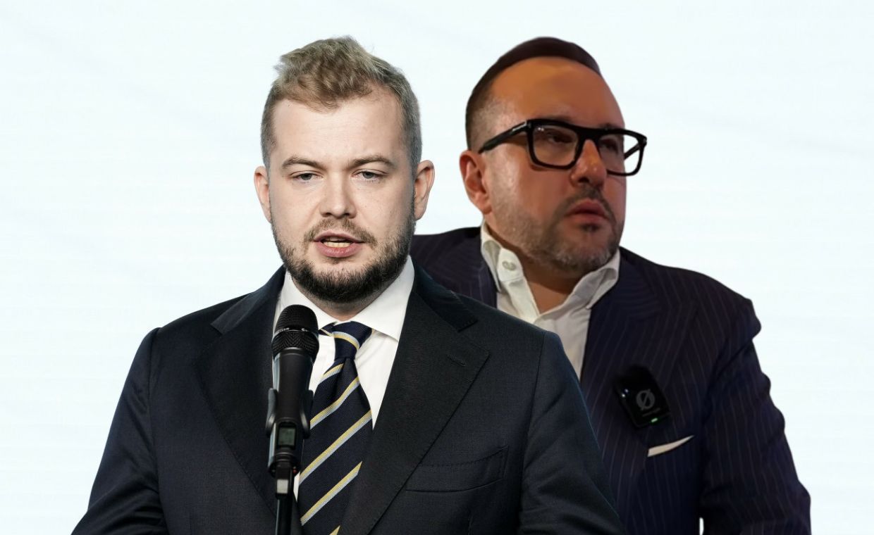 Rozmowy Moskala z Kralem. Media: poseł powoływał się na Kaczyńskiego