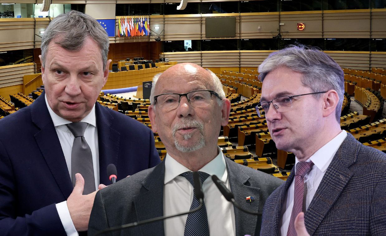 Najlepsi i najsłabsi polscy europosłowie. Kto wyróżnia się w Brukseli?