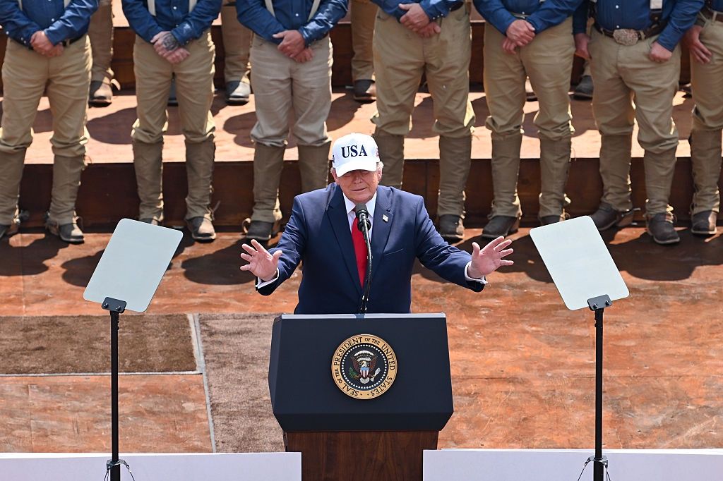 Chiny przejmą Kanał Panamski? Trump stawia sprawę jasno