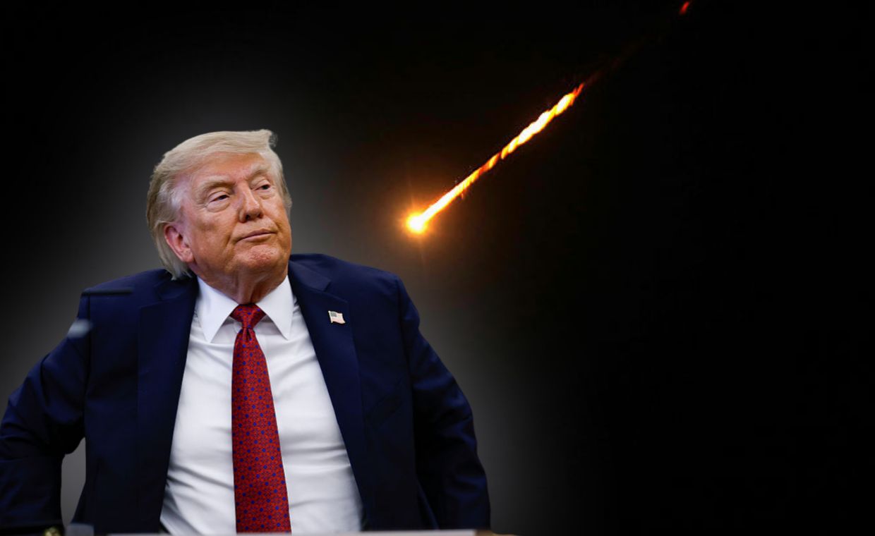 Odwet za ataki USA. Irańska armia chwali się strąceniem drona
