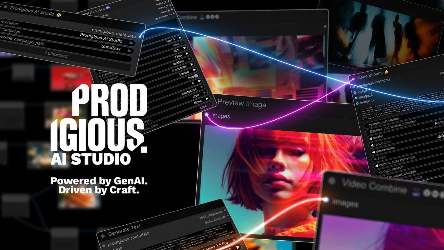 Prodigious Poland uruchamia AI Studio