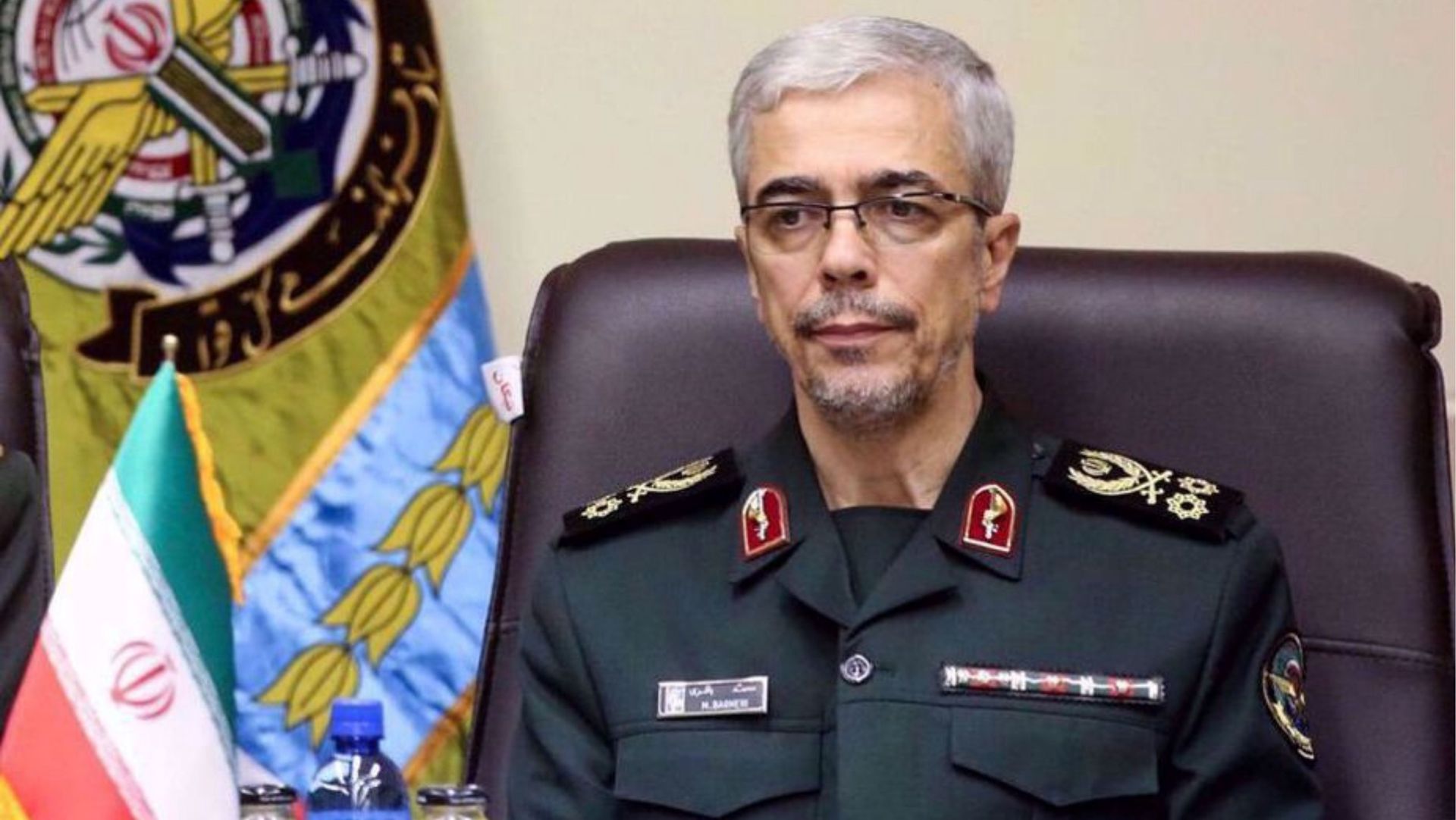 Operacja "Powstający Lew". Iran ogłasza śmierć szefa sztabu