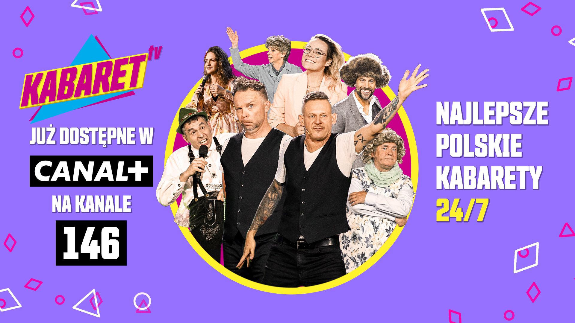 Nowa stacja w ofercie Canal+