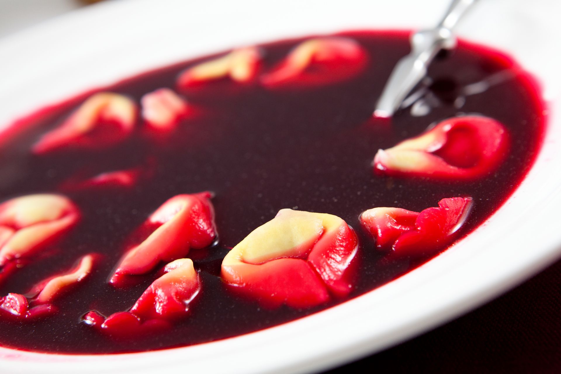 Wrzucam do barszczu dla podbicia smaku. Bliscy mówią, iż robię najlepszy w całej rodzinie