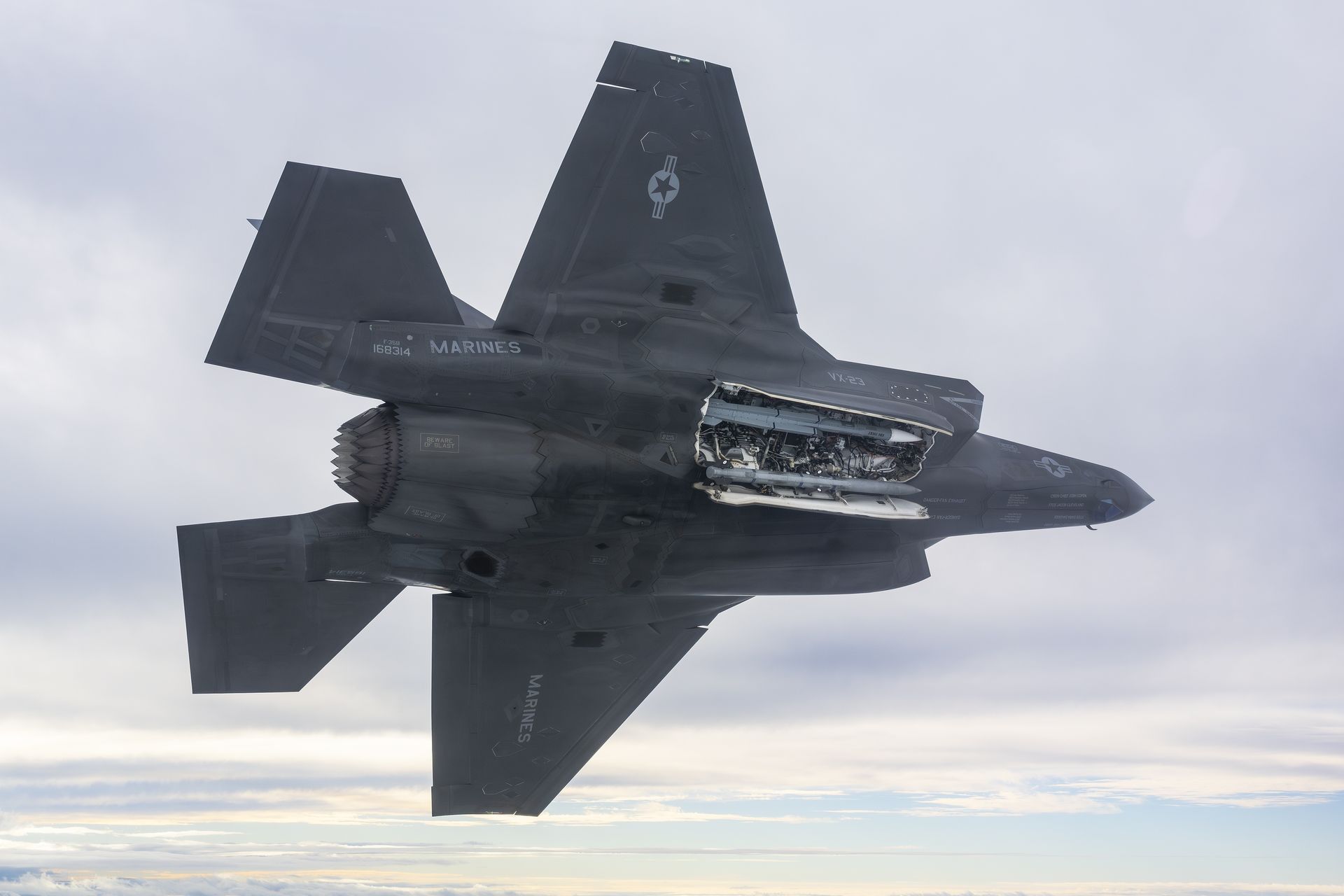Są potęgą NATO. Przerzucają F-35 poza sojusz