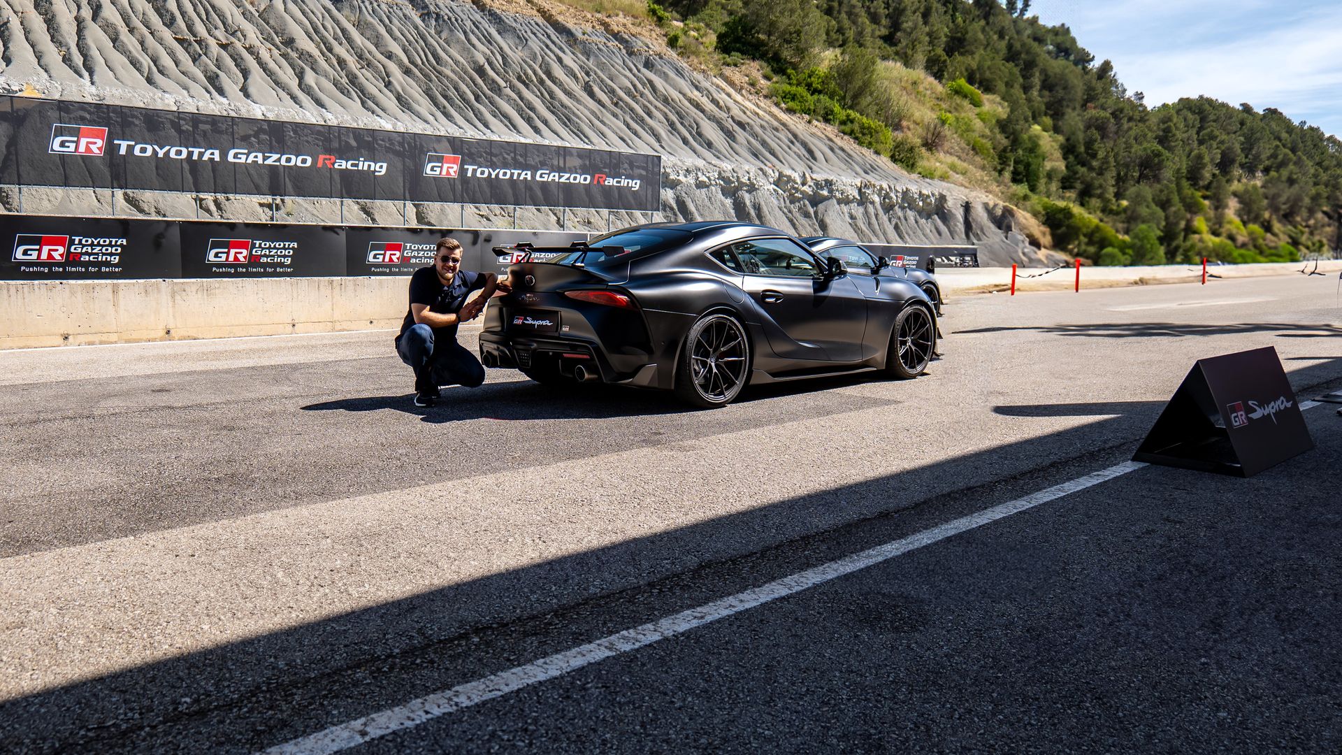 Pierwsza jazda: Toyota GR Supra A90 Final Edition i Lightweight EVO – pożegnanie z kompromisami