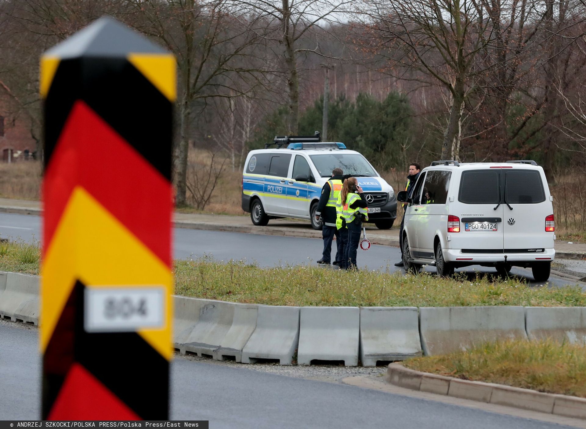 Burza w internecie ws. granicy. Kategoryczna reakcja SG
