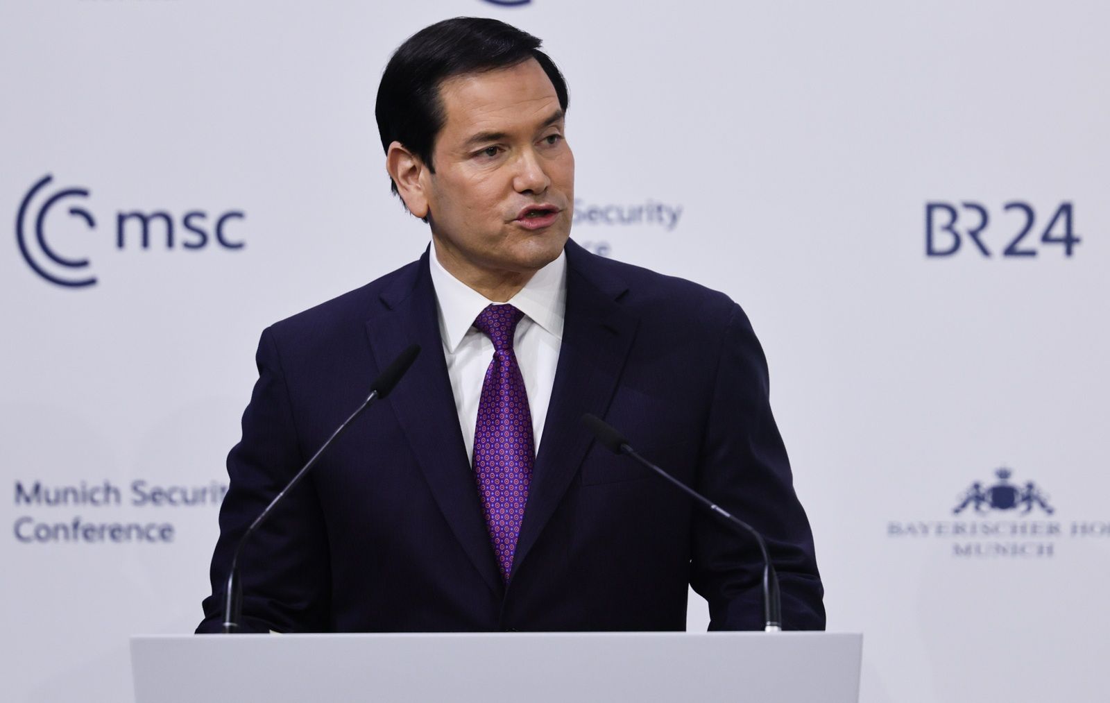 Niemiecka gazeta o USA. Rubio zaskoczył podejściem do Europy