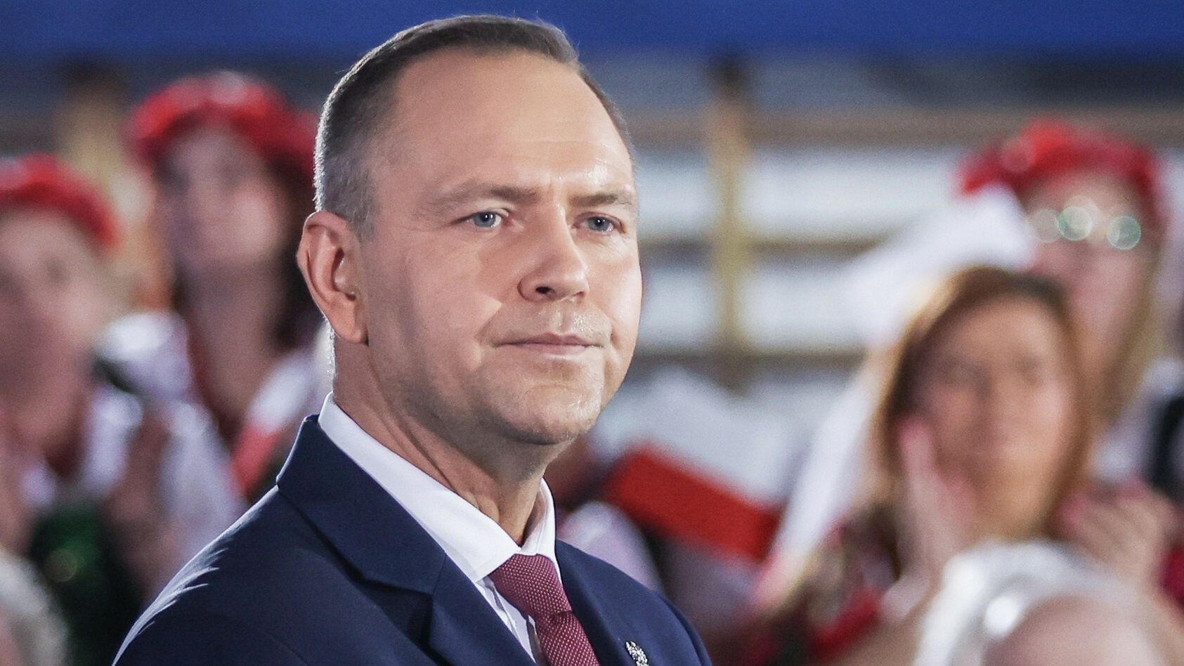 Sondażowy sygnał ostrzegawczy dla Nawrockiego. Przewaga topnieje