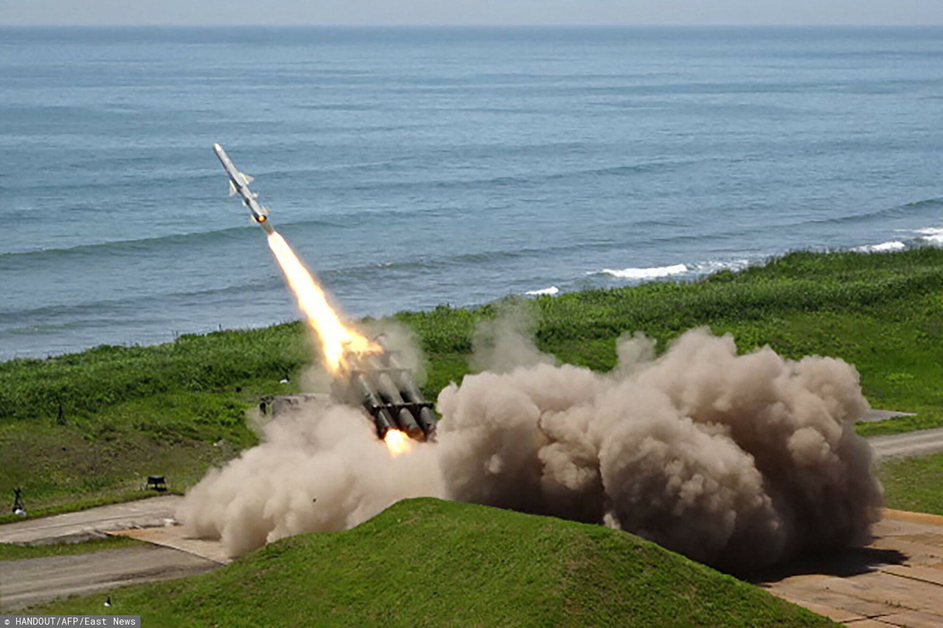 Ekspert ostrzega. Wyspy bez skutecznej obrony powietrznej