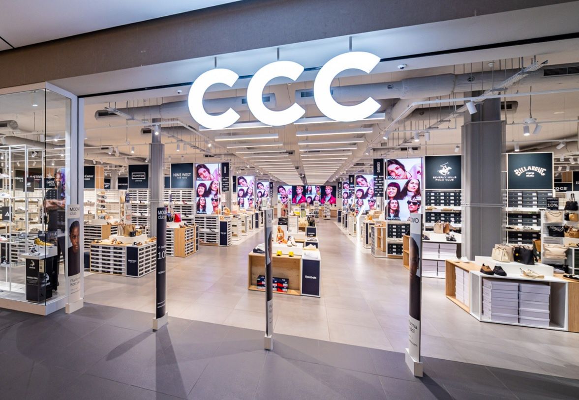 Mroźna zima nie służy CCC. Więcej promocji, sprzedaż i zysk gorsze od prognoz