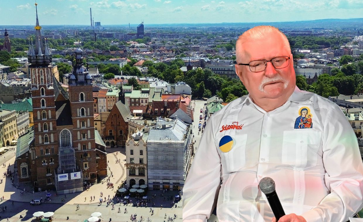 Kuriozalny komentarz Skoczka. Tak reaguje na wynik w Krakowie
