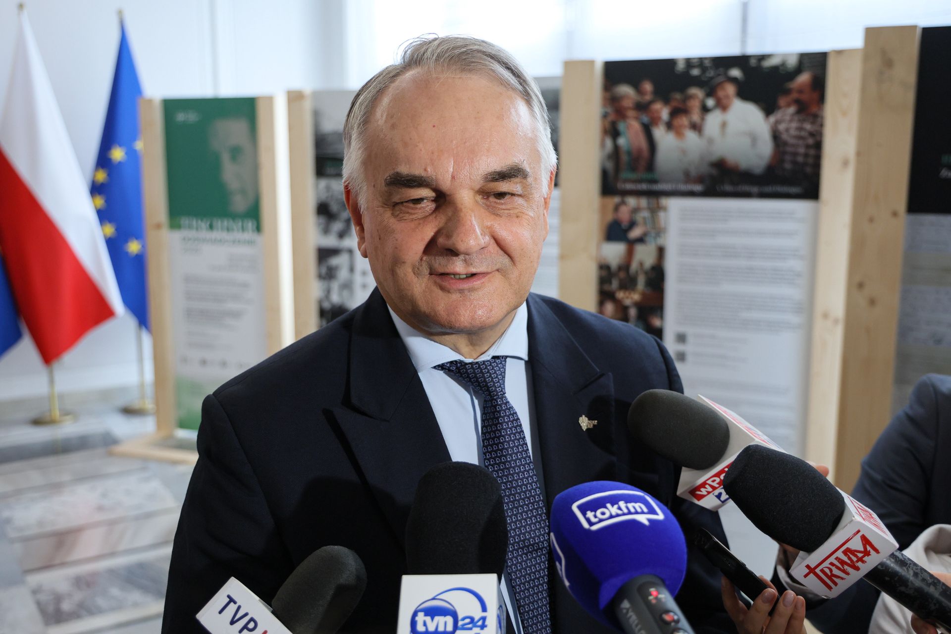 Trzecia kadencja dla Narciarza? Zaskakująca teoria Strażaka