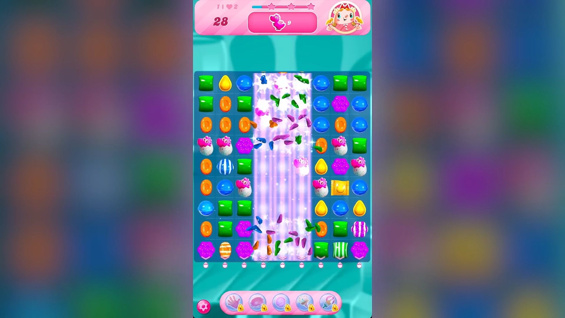 Candy Crush to fenomen. Darmowa gra zarabia setki milionów dolarów