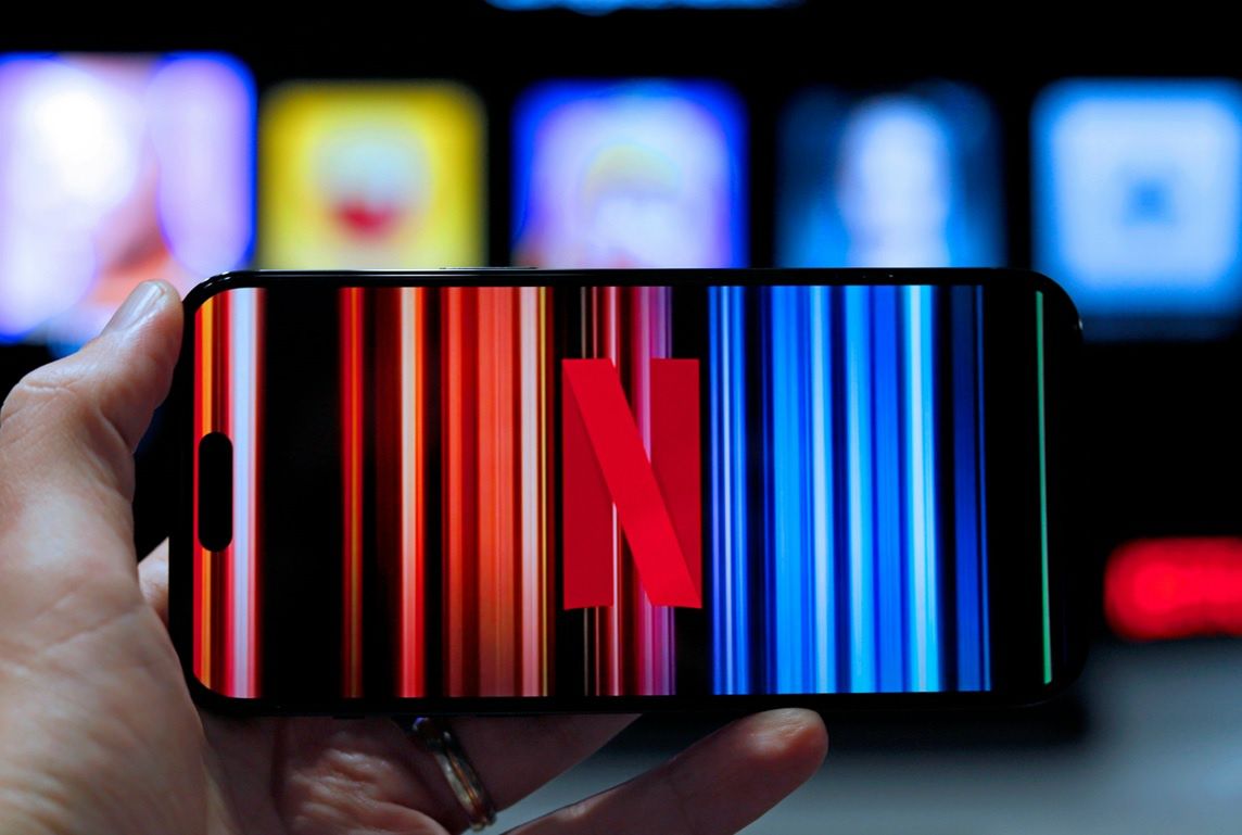 Netflix liderem streamingu w Polsce. Kilka platform mocno w górę