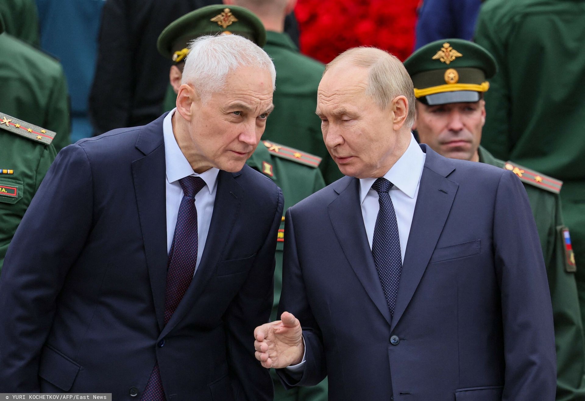 Atak przy granicy Polski. Rosja zabrała głos
